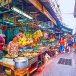 Sampheng Market Bangkok