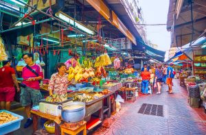 Sampheng Market Bangkok