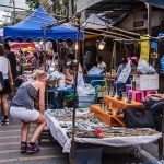 Saturday Walking Street Chiang Mai