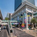 Shopping i Ratchaprasong Bangkok