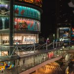 Shopping i Sukhumvit Bangkok