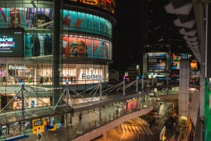 Shopping i Sukhumvit Bangkok