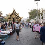 Sunday Walking Street Chiang Mai
