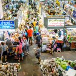 Warorot Market Chiang Mai