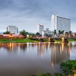 hoteller ved Riverside Chiang Mai langs Ping-floden