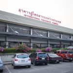 transport fra Chiang Mai lufthavn til centrum