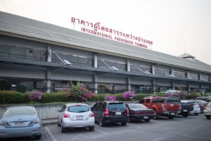 transport fra Chiang Mai lufthavn til centrum