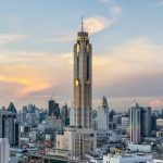 Baiyoke Sky Hotel i Bangkok