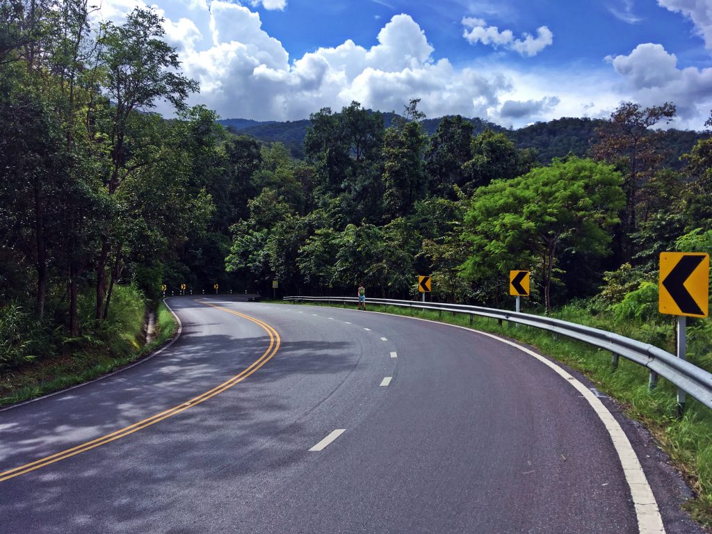 Doi Suthep-Pui National Park i Chiang Mai