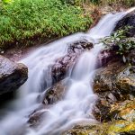 Huay Kaew Waterfall i Chiang Mai