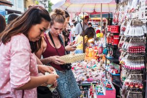 Hvad skal man købe i Chiang Mai på Saturday Walking Street