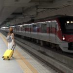 Nattoget fra Bangkok til Chiang Mai