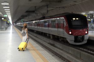 Nattoget fra Bangkok til Chiang Mai