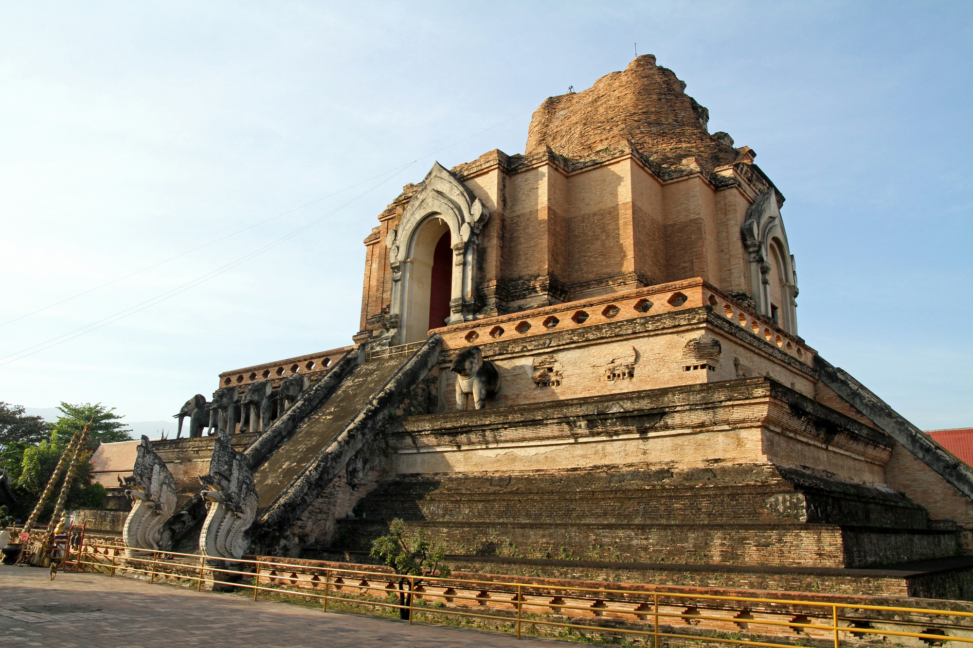 Wat Chedi Luang