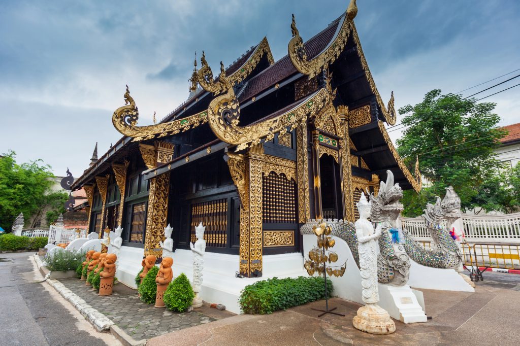 Wat Inthakhin Sadue Muang Chiang Mai