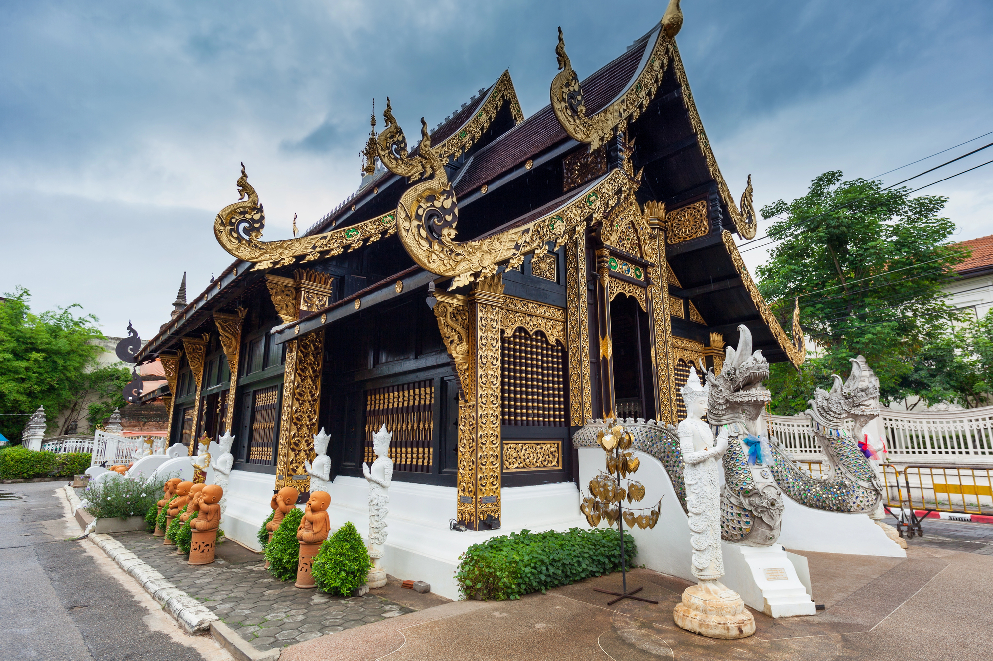 Wat Inthakhin Sadue Muang Chiang Mai