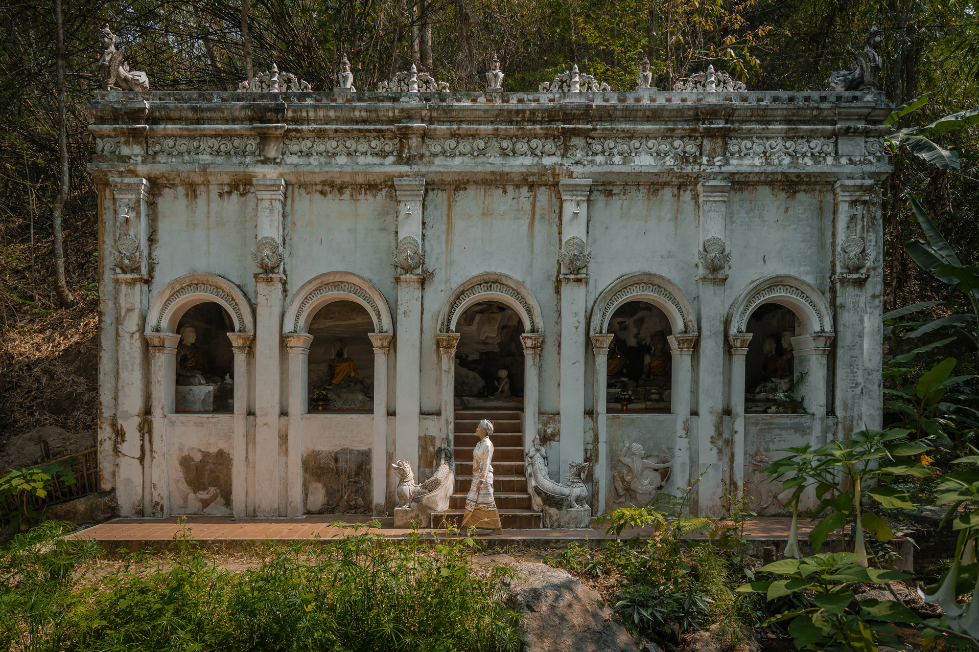 Wat Pha Lat Chiang Mai
