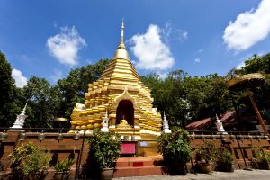 Wat Phan On Chiang Mai