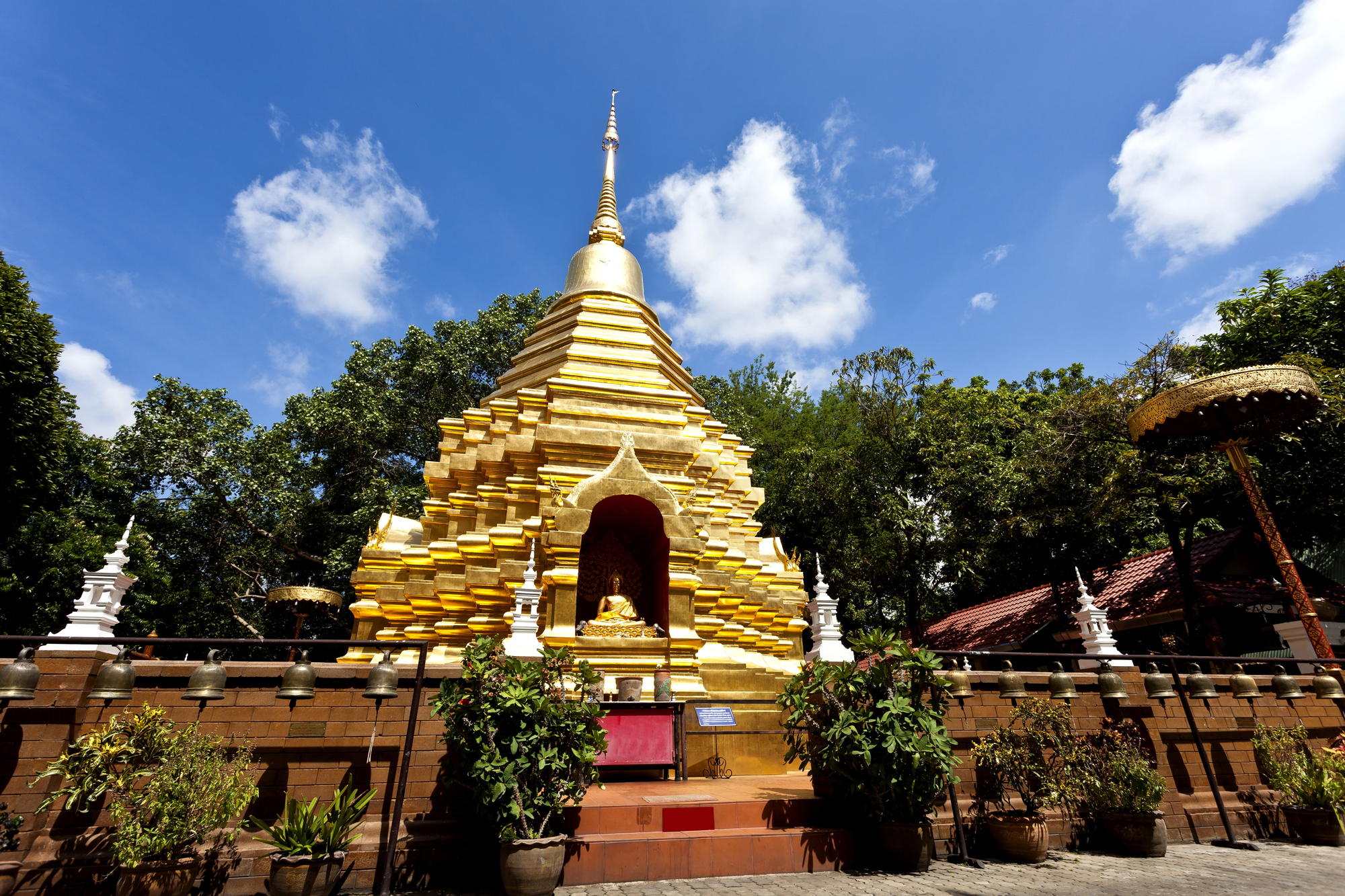 Wat Phan On Chiang Mai