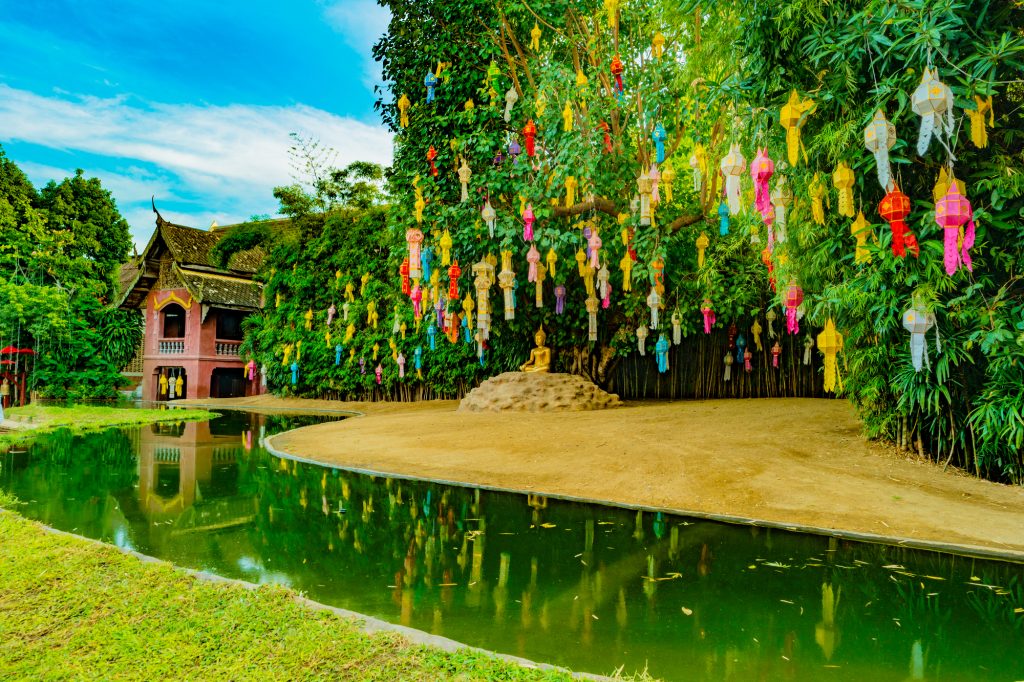 Wat Phan Tao Chiang Mai
