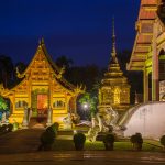 Wat Phra Singh Chiang Mai