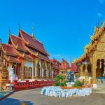 Wat Saen Mueang Ma Luang Chiang Mai
