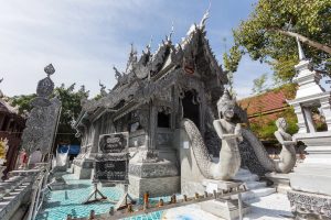 Wat Sri Suphan Chiang Mai