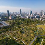 Benjakitti Forest Park i Bangkok