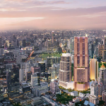 Dusit Central Park Bangkok
