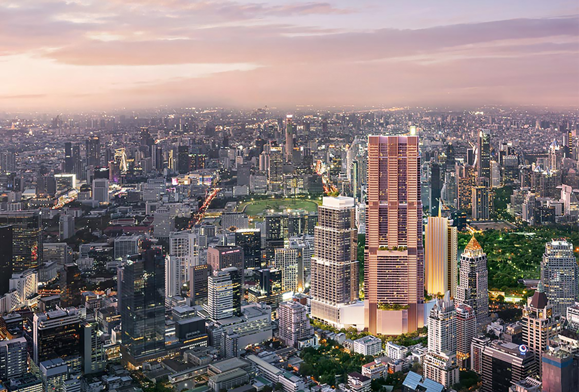 Dusit Central Park Bangkok