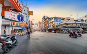 Hoteller i Chinatown Bangkok