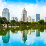 Lumphini Park Bangkok