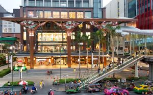 Shopping i The Market Bangkok