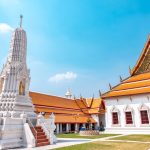 Wat Mahathat Bangkok tempel