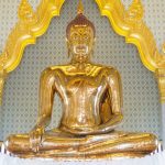 Wat Traimit Bangkok