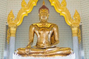 Wat Traimit Bangkok