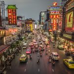 Yaowarat Road Chinatown