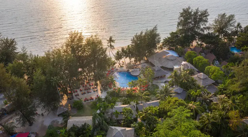 Centara Koh Chang Tropicana Resort