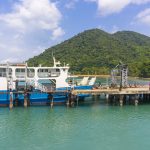 komme til Koh Chang