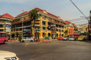 Old Siam Plaza Bangkok
