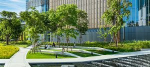 One Bangkok Urban Park