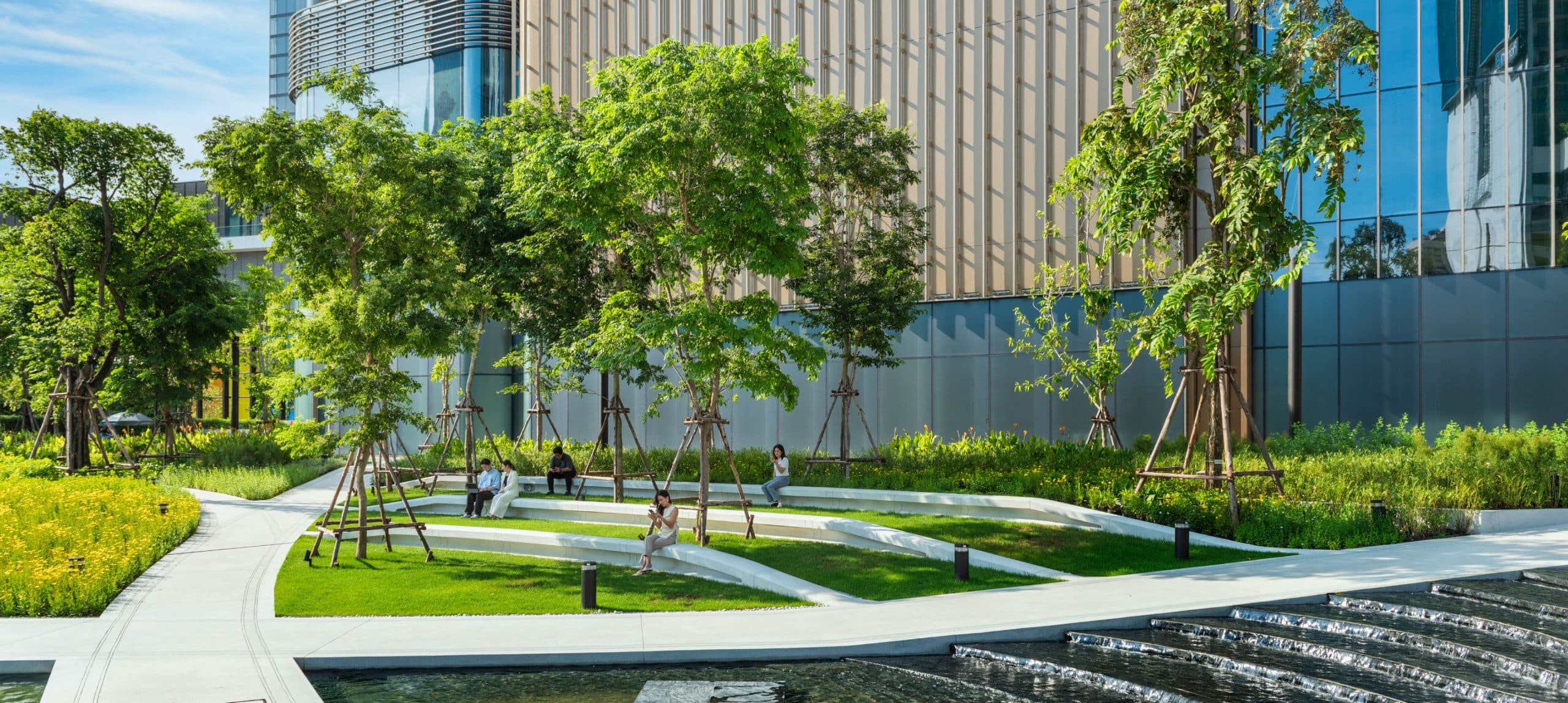 One Bangkok Urban Park